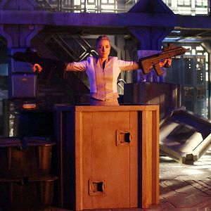 Fotoğraf Zoie Palmer