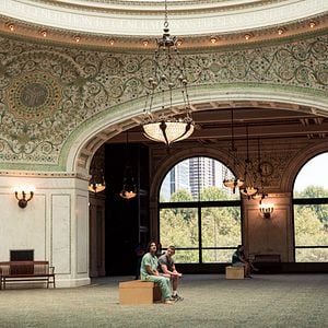 Fotoğraf Brian J. Smith (II)