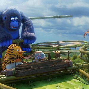 Fotoğraf Orman Çetesi