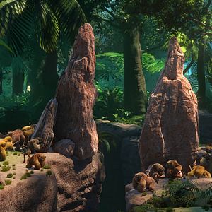 Fotoğraf Orman Çetesi