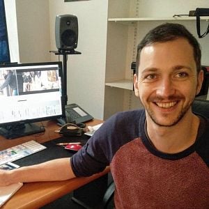 Fotoğraf Thibaut Damade