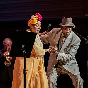 Fotoğraf Ibrahim Ferrer