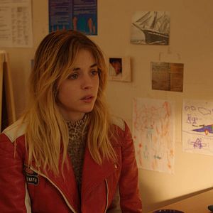 Fotoğraf Alice Isaaz