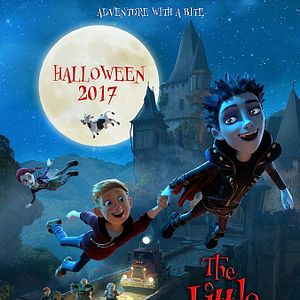 Fotoğraf Küçük Vampir 3D