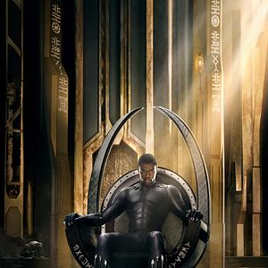 Fotoğraf Black Panther