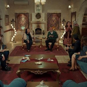 Fotoğraf Aşk ve Mavi