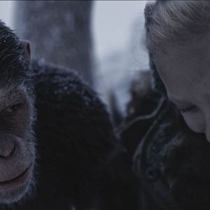 Fotoğraf Maymunlar Cehennemi: Savaş