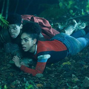 Fotoğraf Pearl Mackie