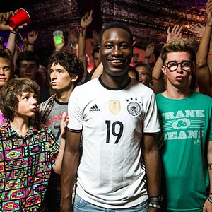 Fotoğraf Max Baissette de Malglaive