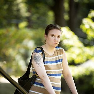 Fotoğraf Lena Dunham