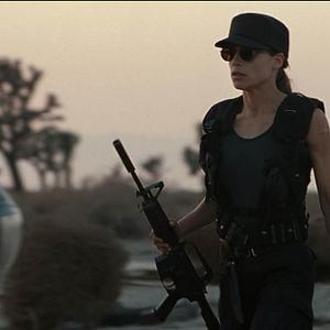 Fotoğraf Terminatör 2: Mahşer Günü