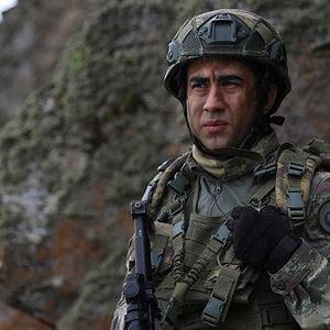 Fotoğraf Savaşçı