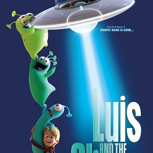 Fotoğraf Luis ve Uzaylı Dostları