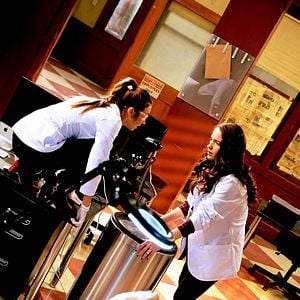 Fotoğraf Dominique Provost-Chalkley