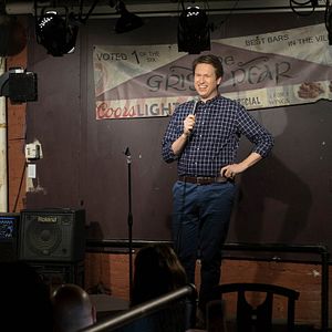 Fotoğraf Pete Holmes