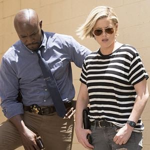 Fotoğraf Taye Diggs