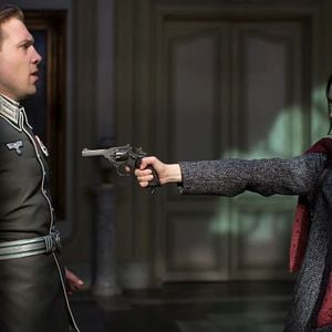 Fotoğraf Jai Courtney