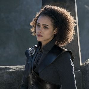 Fotoğraf Nathalie Emmanuel