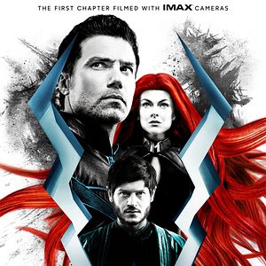 Fotoğraf Marvel's Inhumans