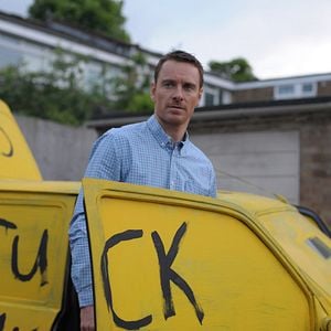 Fotoğraf Michael Fassbender