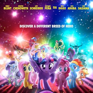 Fotoğraf My Little Pony Filmi