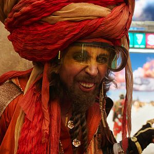 Fotoğraf Valerian ve Bin Gezegen İmparatorluğu