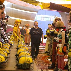 Fotoğraf Luc Besson