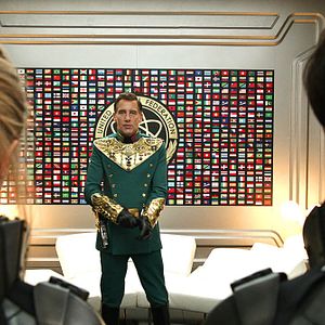 Fotoğraf Valerian ve Bin Gezegen İmparatorluğu