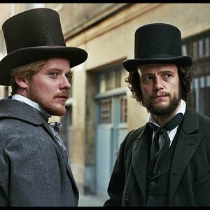 Fotoğraf Genç Karl Marx