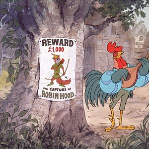 Fotoğraf Robin Hood