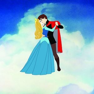 Fotoğraf Uyuyan Güzel