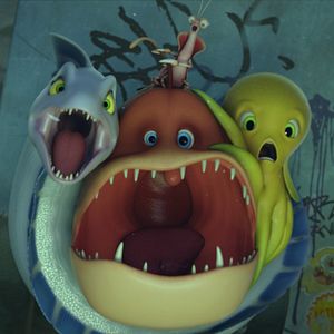 Fotoğraf Dipdip: Bir Okyanus Macerası