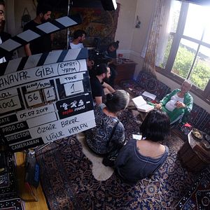 Fotoğraf Canavar Gibi: Türk İşi Frankeştayn