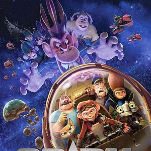 Fotoğraf Spark: Bir Uzay Macerası