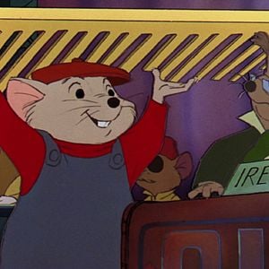 Fotoğraf The Rescuers