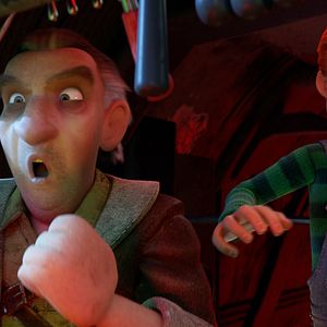 Fotoğraf Küçük Vampir 3D