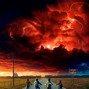 Fotoğraf Stranger Things