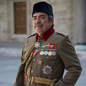 Fotoğraf Osmanlı Subayı