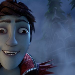 Fotoğraf Küçük Vampir 3D