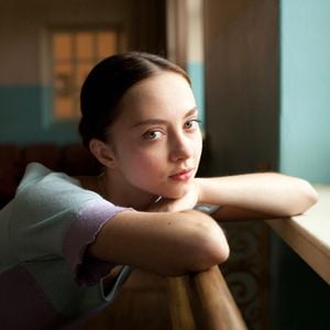 Fotoğraf Anastasia Shevtsova