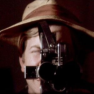 Fotoğraf David Lynch Yaşam Sanatı