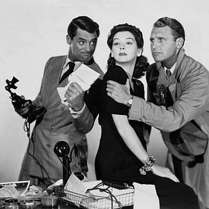 Fotoğraf Rosalind Russell