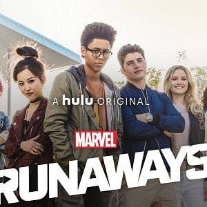 Fotoğraf Marvel's Runaways