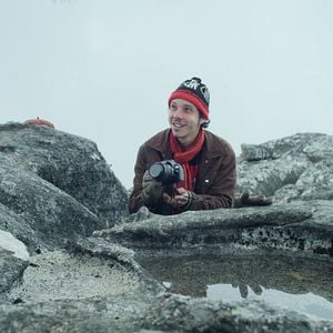 Fotoğraf Gabriel e a Montanha