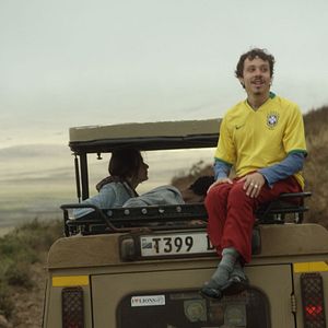 Fotoğraf Gabriel e a Montanha