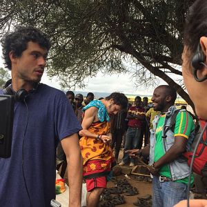 Fotoğraf Gabriel e a Montanha