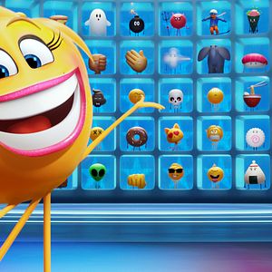 Fotoğraf Emoji Filmi