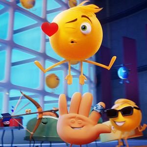 Fotoğraf Emoji Filmi