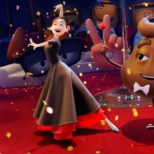 Fotoğraf Emoji Filmi