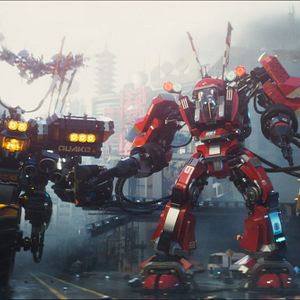 Fotoğraf LEGO Ninjago Filmi